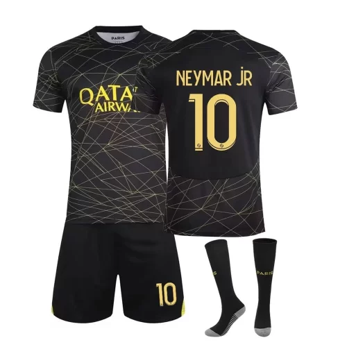 2021 to 22 Training Kit Messi 30 Mbappe 7 Style 7