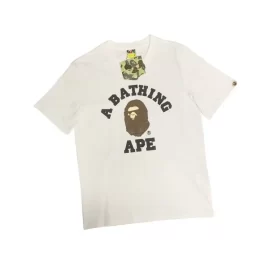 APE Large Ape Print Cotton Youth Fashion T to Shirt Unisex Style 45