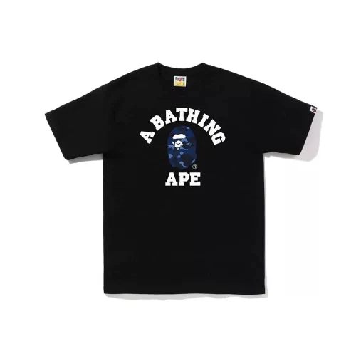 APE Large Ape Print Cotton Youth Fashion T to Shirt Unisex Style 54