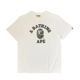 APE Large Ape Print Cotton Youth Fashion T to Shirt Unisex Style 60