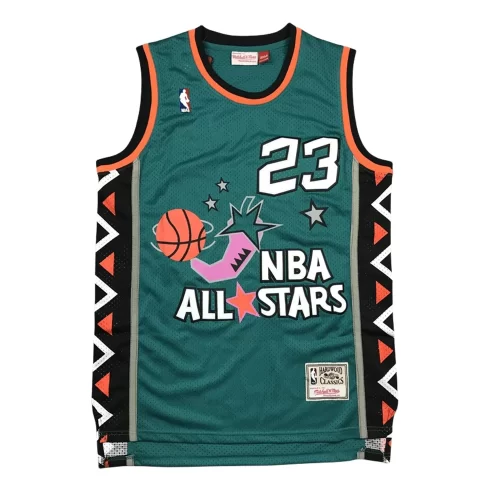 All Star 23 Green Jersey Cheap