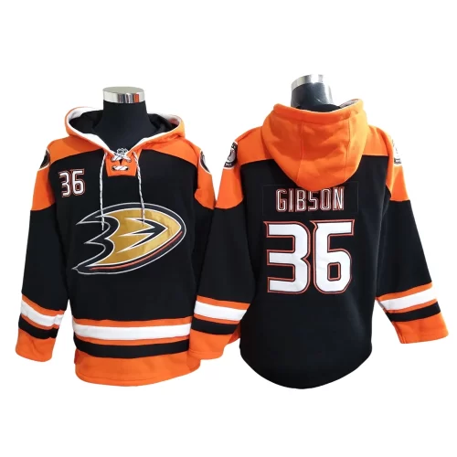 Anaheim Ducks 36 Jersey Cheap