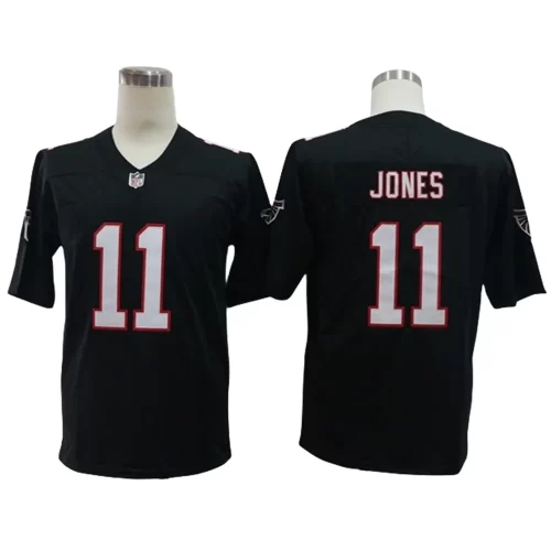 Atlanta Falcons 11 Black 2 1 Jersey Cheap
