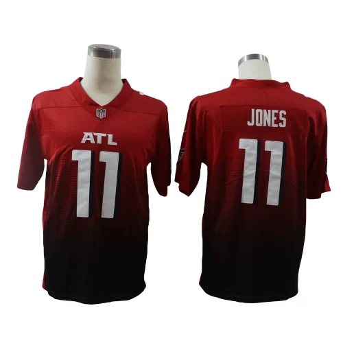 Atlanta Falcons 11 Red 1 Jersey Cheap