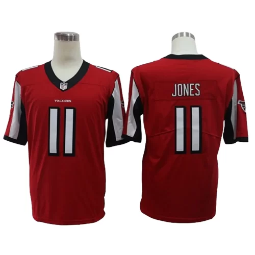 Atlanta Falcons 11 Red 3 1 Jersey Cheap