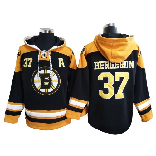 Boston Bruins 37 Jersey Cheap