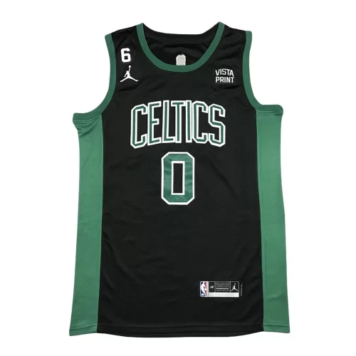 Boston Celtics 0 Black Jersey Cheap