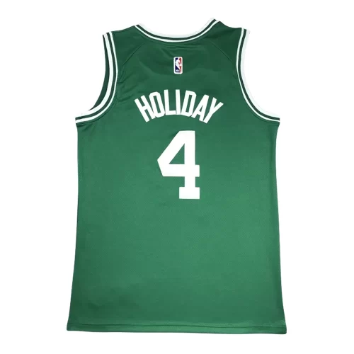 Boston Celtics 4 Green Jersey Cheap