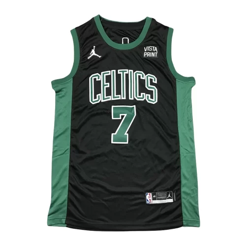Boston Celtics 7 Black 1711441961000 Jersey Cheap