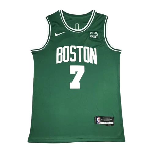 Boston Celtics 7 Green Jersey Cheap