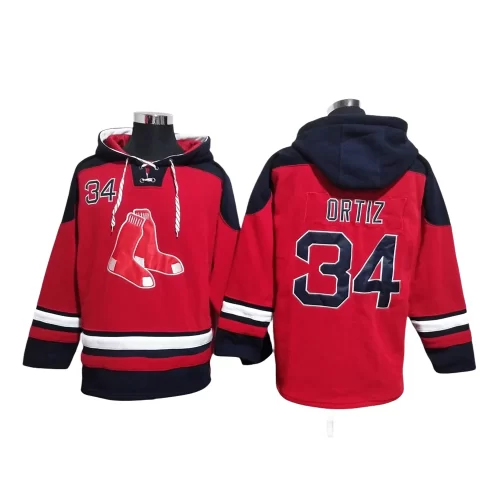 Boston Red Sox 34 Jersey Cheap
