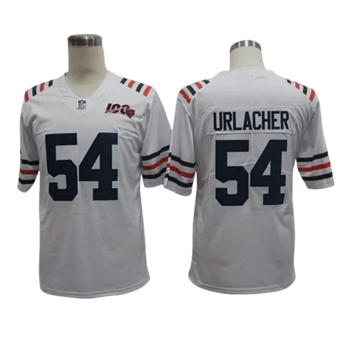 Chicago Bears 100th Anniversary 54 1 Jersey Cheap