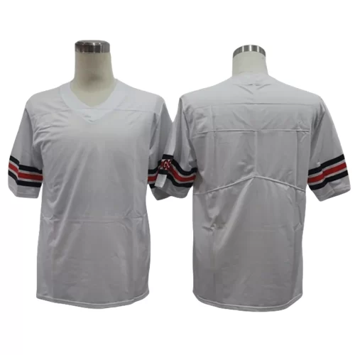 Chicago Bears White 1 Jersey Cheap
