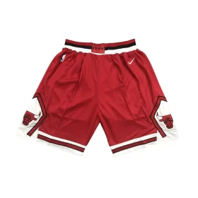 Chicago Bulls New Red Pants Cheap 2