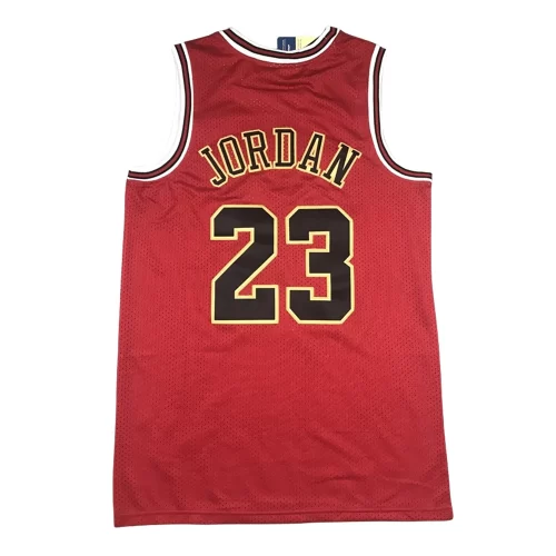 Chicago Bulls23 Chinese Version Jersey Cheap 1 1