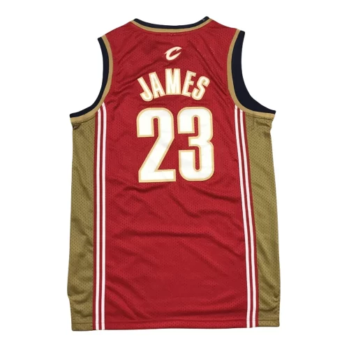 Cleveland Cavaliers23 Red Vintage Jersey Cheap