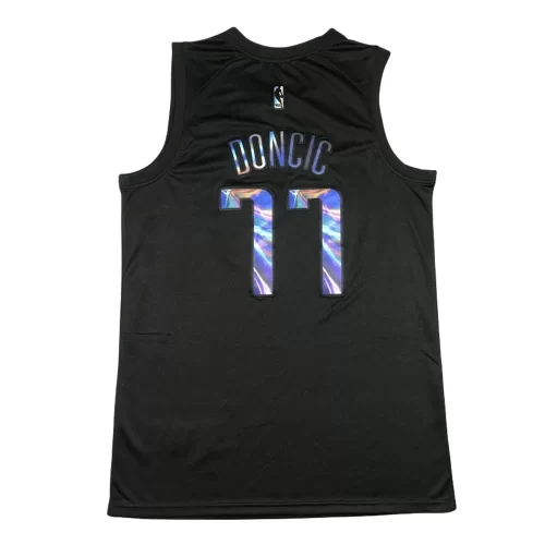 Dallas Mavericks77 Rainbow Edition Jersey Cheap 1