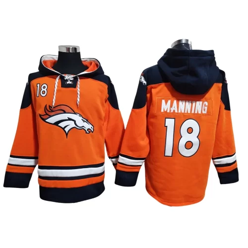 Denver Broncos 18 Jersey Cheap
