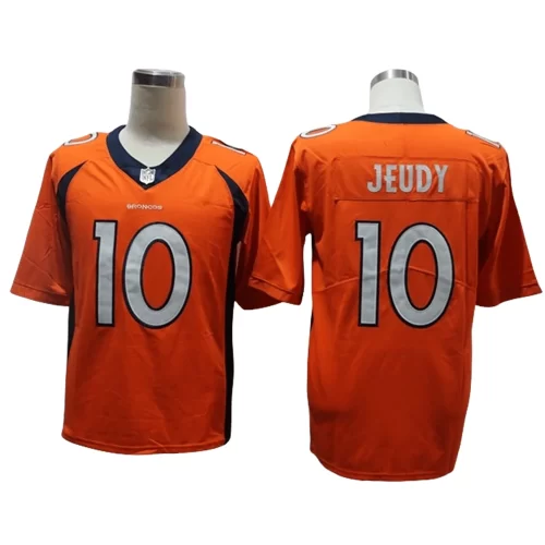 Denver Broncos 10 Orange 1 Jersey Cheap