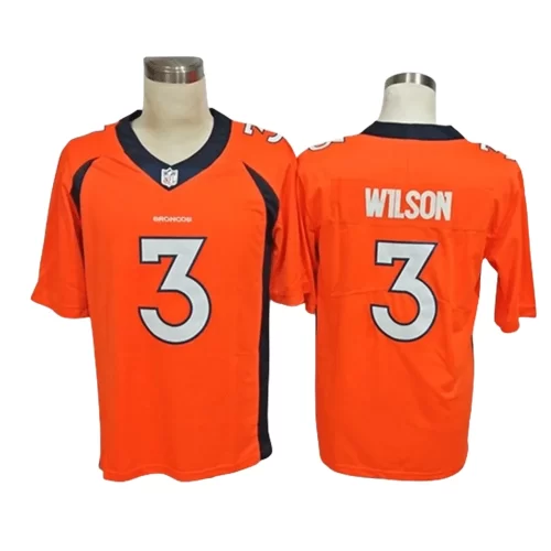 Denver Broncos 3 Orange 1 Jersey Cheap