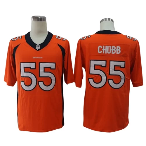Denver Broncos 55 Orange Jersey Cheap