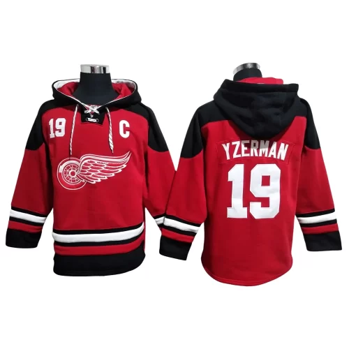 Detroit Red Wings 19 Jersey Cheap
