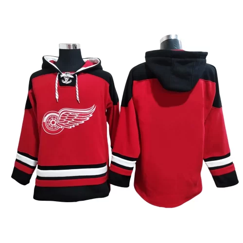 Detroit Red Wings Blank Jersey Cheap