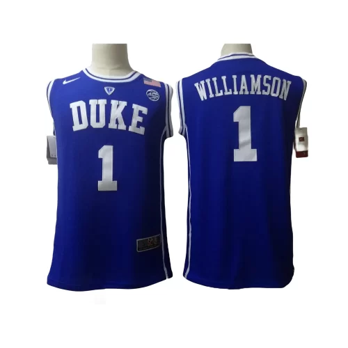Duke University Blue Devils1 1 Jersey Cheap