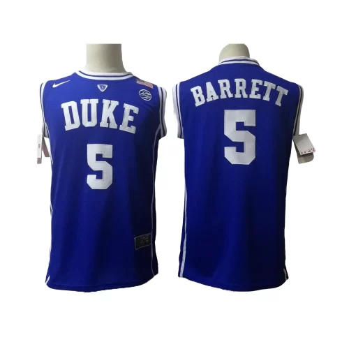Duke University Blue Devils5 1 Jersey Cheap