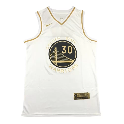 Golden State Warriors30 Platinum Edition Jersey Cheap