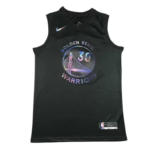 Golden State Warriors30 Rainbow Edition Jersey Cheap