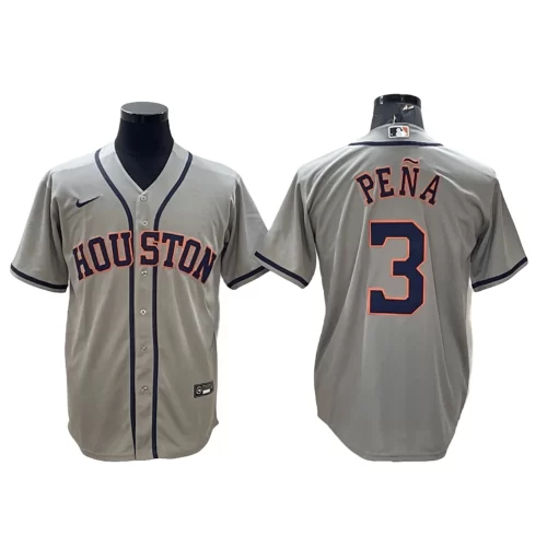 Houston Astros 4 Fan Pack Grey 3 Jersey Cheap