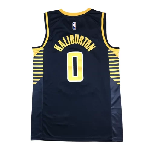 Indiana Pacers0 Deep Blue Jersey Cheap 1