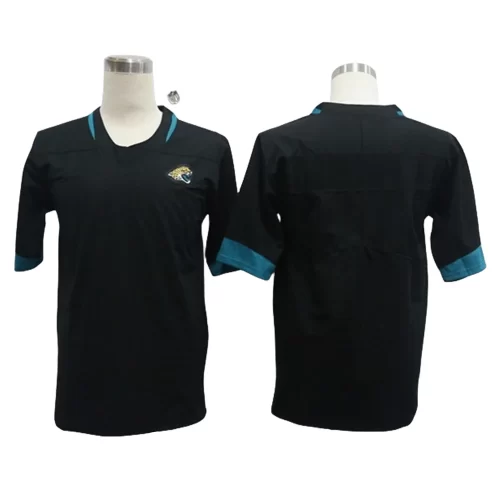 Jacksonville Jaguars Blank Black 1 Jersey Cheap
