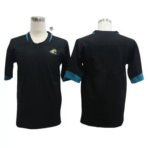 Jacksonville Jaguars Blank Black Jersey Cheap