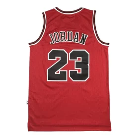 Jordan 98 Classic Red Jersey Cheap