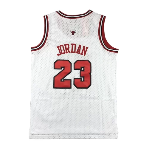 Jordan White Mesh Jersey Cheap