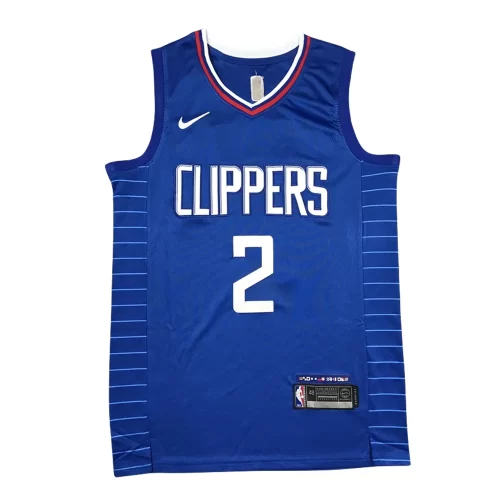 Los Angeles Clippers 2 Blue Jersey Cheap 1