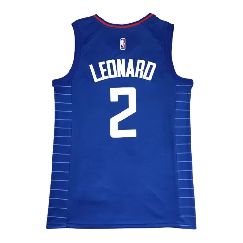 Los Angeles Clippers 2 Blue Jersey Cheap 2