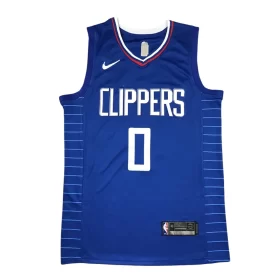 Los Angeles Clippers0 Blue Jersey Cheap 2