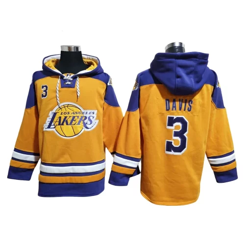 Los Angeles Lakers 3 Jersey Cheap
