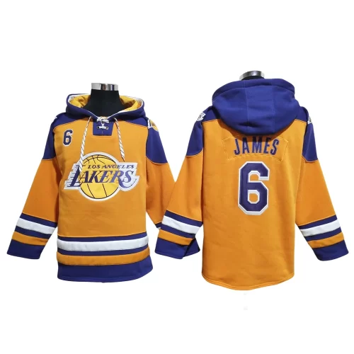 Los Angeles Lakers 6 Jersey Cheap