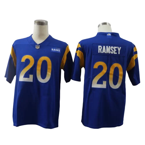 Los Angeles Rams20 Cailan Jersey Cheap