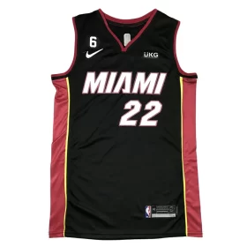 Miami Heat 22 Regular Black 1711442448000 Jersey Cheap 2