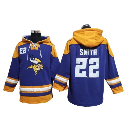 Minnesota Vikings 22 Jersey Cheap