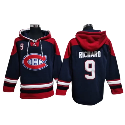 Montreal Canadiens 9 Jersey Cheap