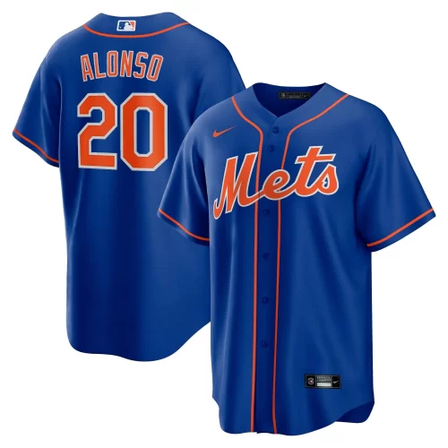 New York Mets 13 Fan Pack Blue 20 Jersey Cheap
