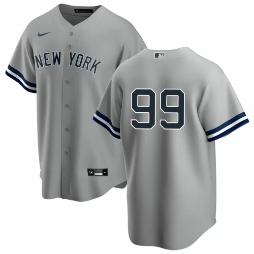 New York Yankees 13 Fan Pack Grey Nameless 99 Jersey Cheap