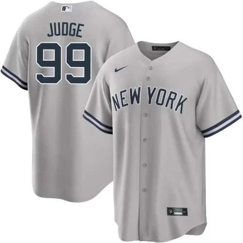 New York Yankees 2 Fan Pack Grey 99 Jersey Cheap