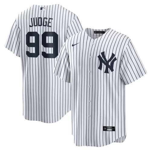 New York Yankees 21 fan suit with white dark blue stripes 99 Jersey Cheap